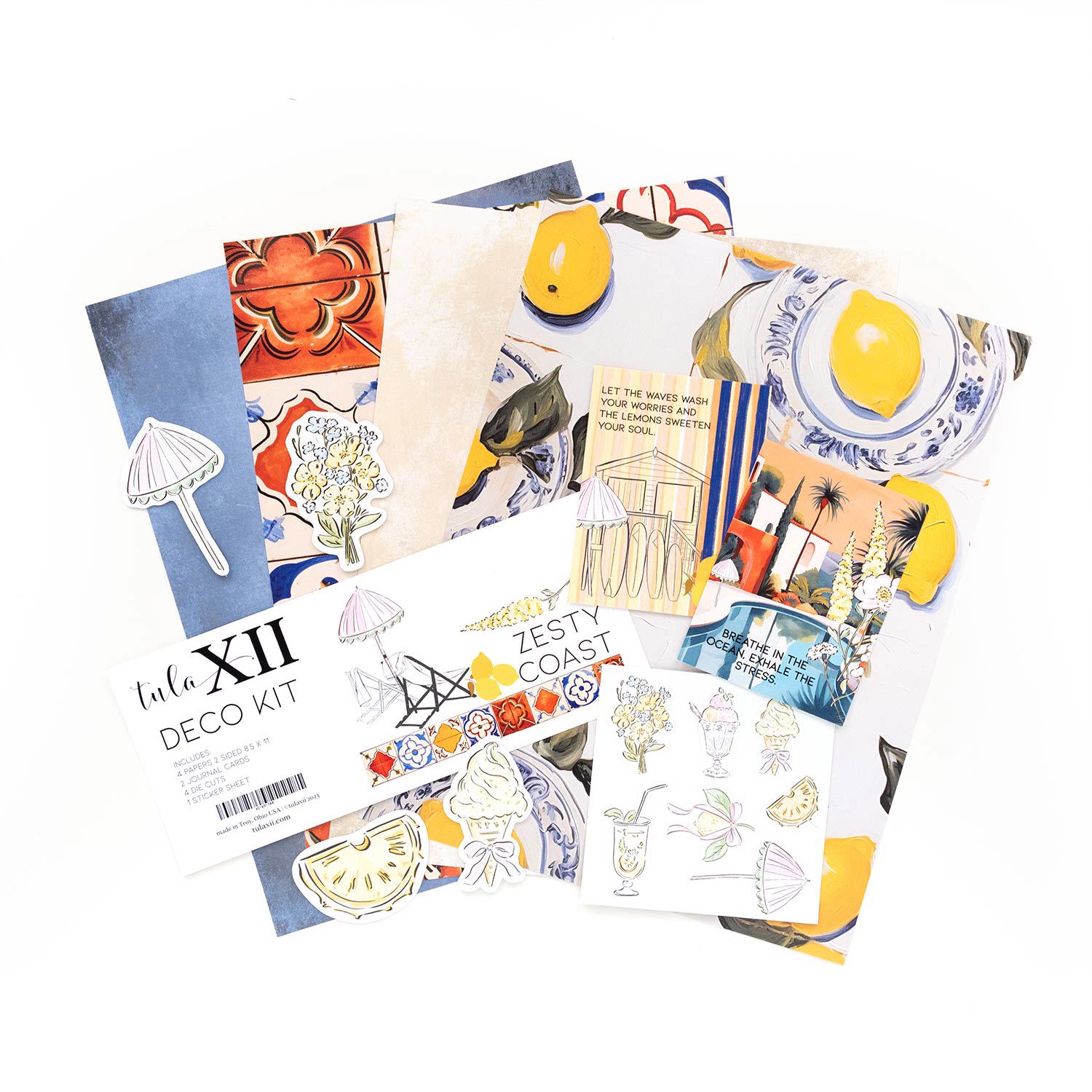 Shop | Tula Xii - NEW RELEASES